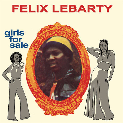 Lebarty, Felix: Girls For Sale