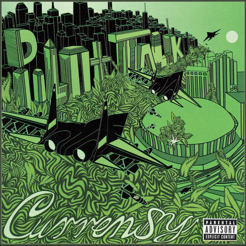 Currensy ( Curren$Y ): Pilot Talk Vol. 1