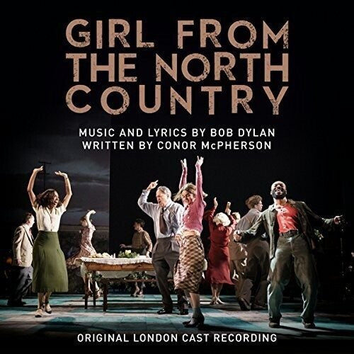 Girl From the North Country / O.L.C.: Girl From the North Country (Original London Cast Recording)