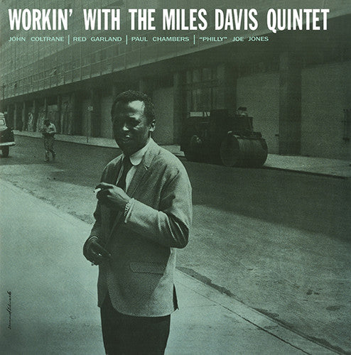 Davis, Miles: Workin With The Miles Davis Quintet