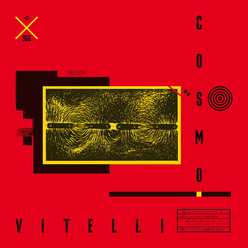 Vitelli, Cosmo: Cosmo Vitelli