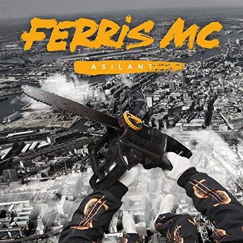 Ferris Mc: Asilant (Colored)