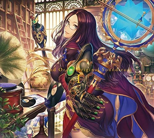 Fate / Grand Order Vol 1 / O.S.T.: Fate / Grand Order Vol 1 (Original Soundtrack)