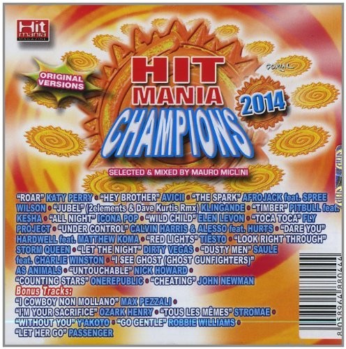 Hit Mania Champions 2017 / Various: Hit Mania Champions 2017 / Various