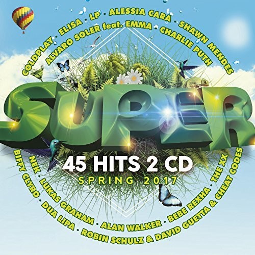 Superhits Spring 2017 / Various: Superhits Spring 2017 / Various