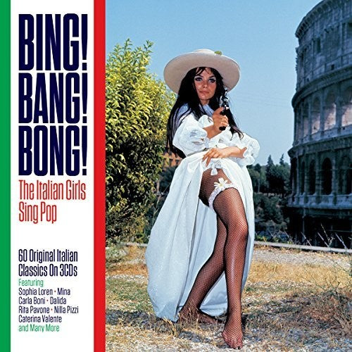 Bing! Bang! Bong!: Italian Girls Sing Pop / Var: Bing! Bang! Bong!: Italian Girls Sing Pop / Various