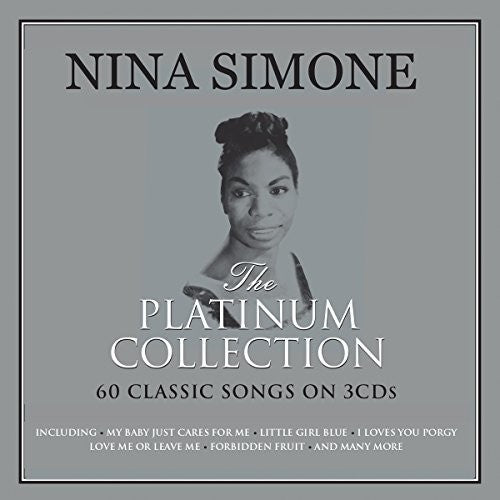 Simone, Nina: Platinum Collection