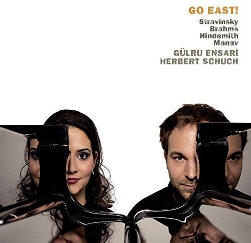 Ensari / Schuch: Go East!