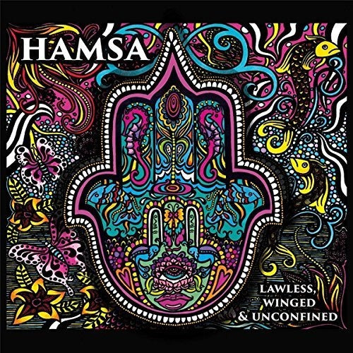 Hamsa: Lawless Winged & Unconfined