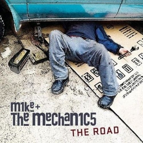 Mike & the Mechanics: Road