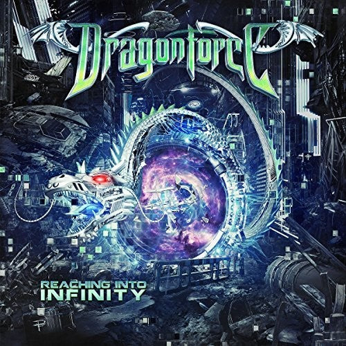 DragonForce: Reaching Into Infinity