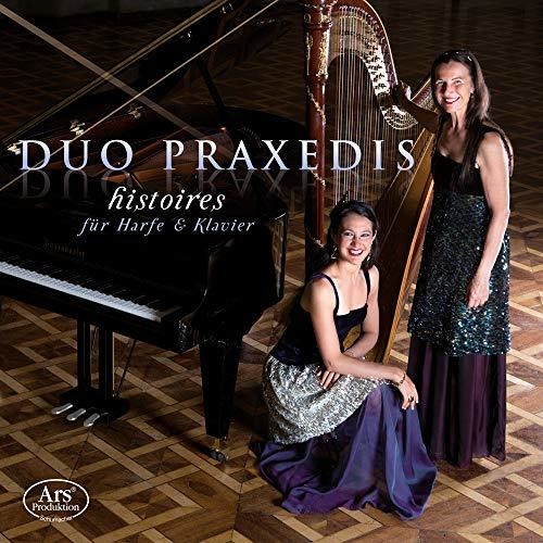 Steil / Duo Praxedis: Histoires