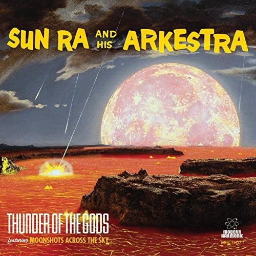 Sun Ra: Thunder Of The Gods