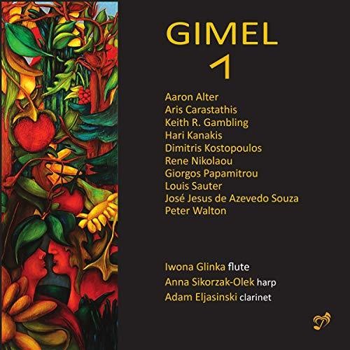 Alter / Glinka / Eljasinski: Gimel