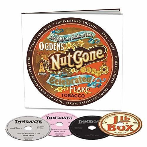 Small Faces: Ogdens' Nut Gone Flake