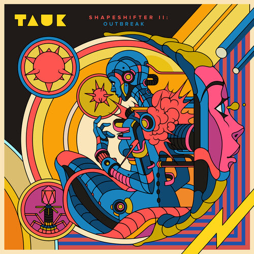 Tauk: Shapeshifter II: Outbreak