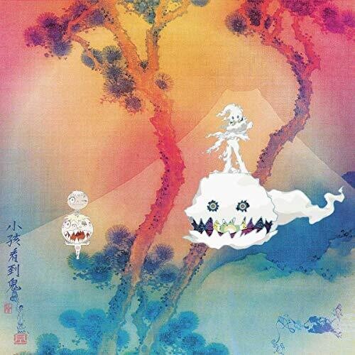 Kids See Ghosts: Kids See Ghosts