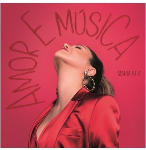 Rita, Maria: Amor E Musica