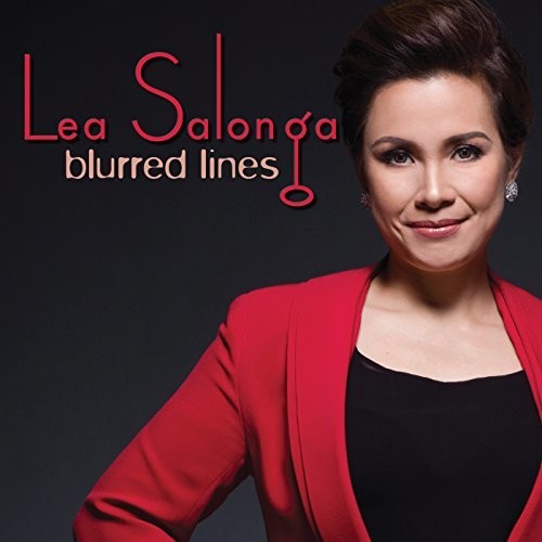 Salonga, Lea: Blurred Lines