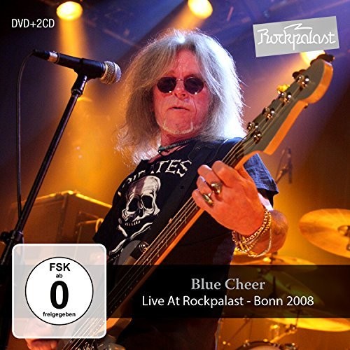 Blue Cheer: Live At Rockpalast: Bonn 2008