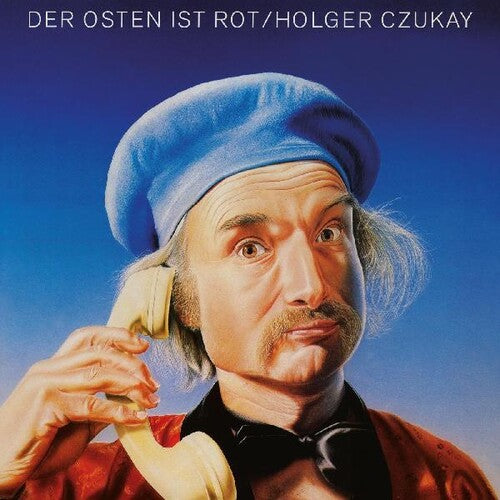 Holger Czukay: Movie - COMPACT DISCS – Tower Records