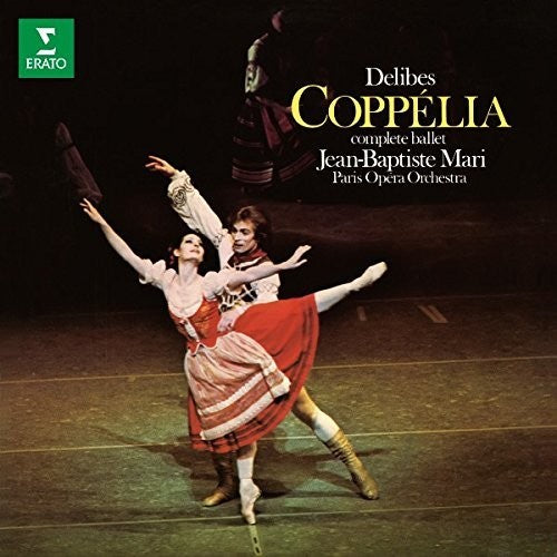 Delibes / Maris, Jean-Baptiste: Delibes: Coppelia (Complete)