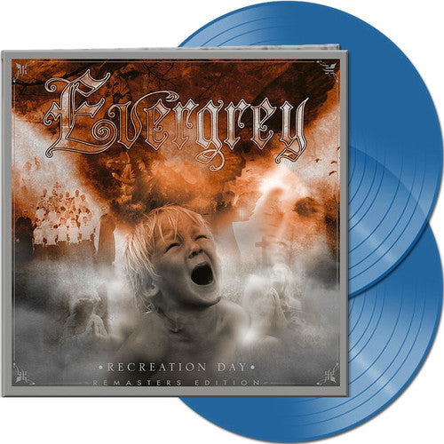 Evergrey: Recreation Day (Remasters Edition)