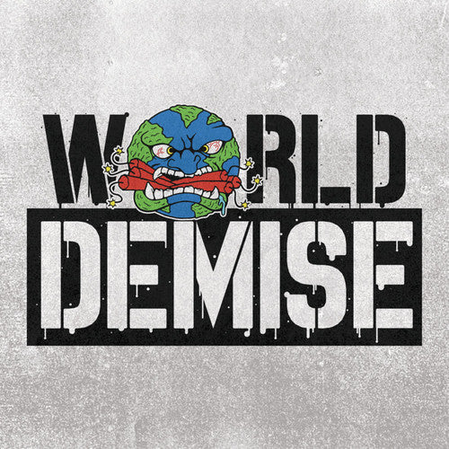 World Demise: World Demise (Black Vinyl+Downloadkarte)