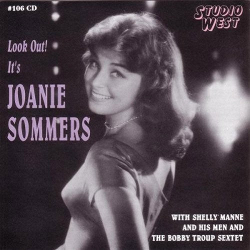 Sommers, Joanie: Look Out It's Joanie Sommers