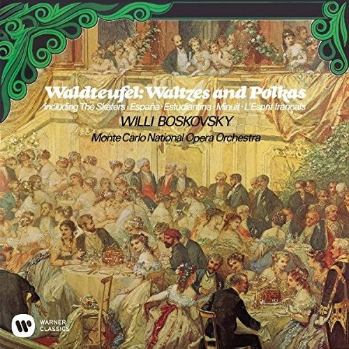 Waldteufel / Boskovsky, Willi: Waldteufel: Waltes & Polkas