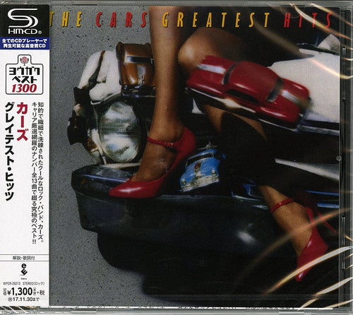 Cars: Greatest Hits (SHM-CD)