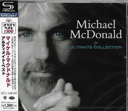 McDonald, Michael: Ultimate Collection (SHM-CD)