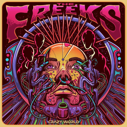 Freeks: Crazy World