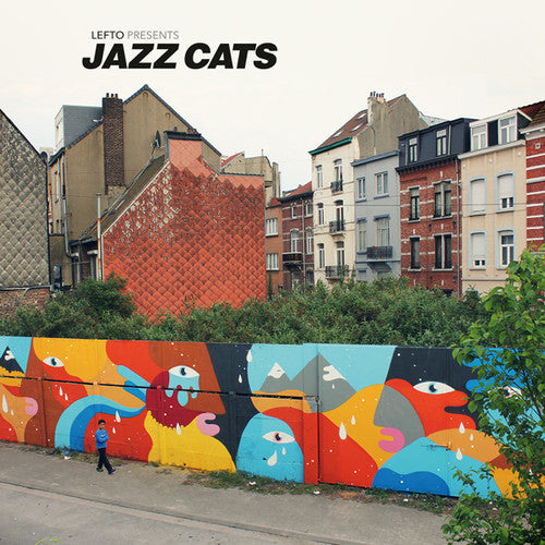 Lefto Presents Jazz Cats 1 / Various: Lefto Presents Jazz Cats