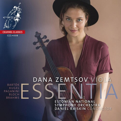 Zemtsov, Dana: Essentia