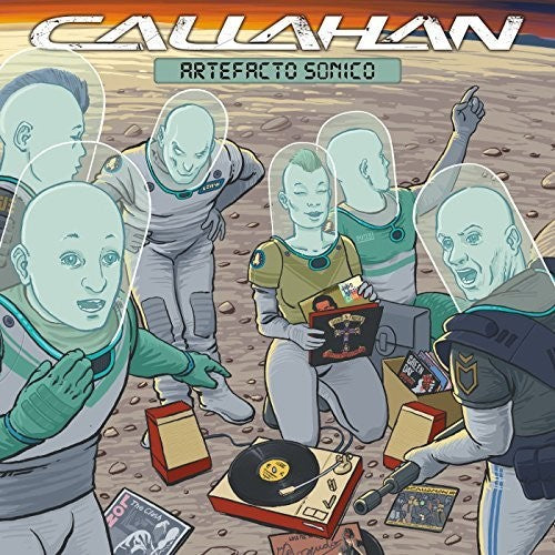 Callahan: Artefacto Sonico