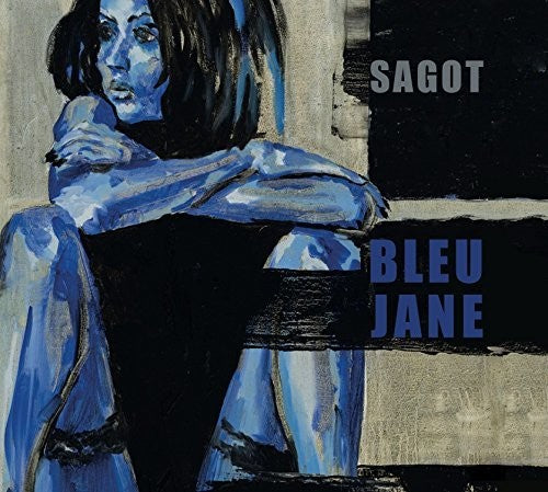 Sagot, Julien: Bleu Jane