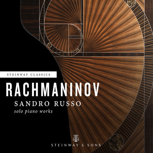 Rachmaninov / Russo: Sandro Russo plays Sergei Rachmaninov: Solo Piano Works