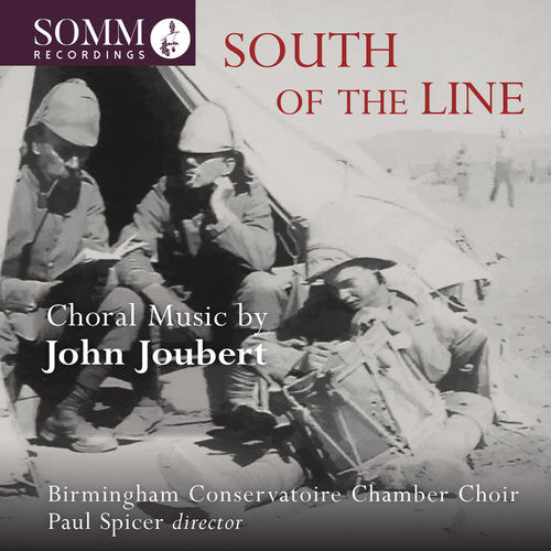 Joubert / Spicer / Hodzo: South of the Line