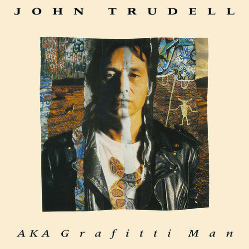 Trudell, John: Aka Graffiti Man