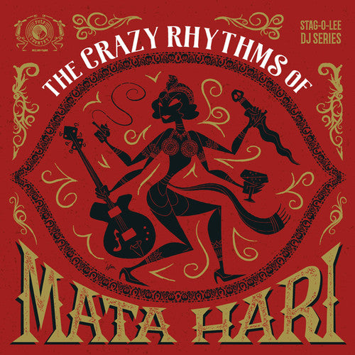 Crazy Rhythms of Mata Hari / Various: Crazy Rhythms Of Mata Hari / Various