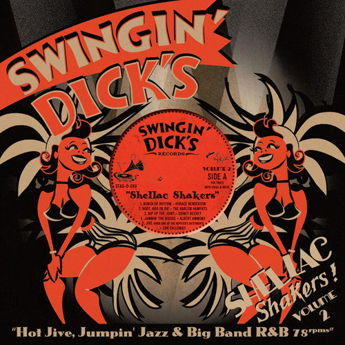Swingin' Dick's Shellac Shakers 2: Hot Jive / Var: Swingin' Dick's Shellac Shakers 2: Hot Jive / Var