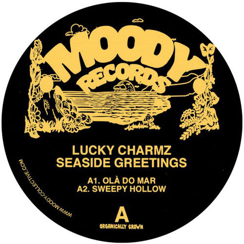 Lucky Charmz: Seaside Greetings