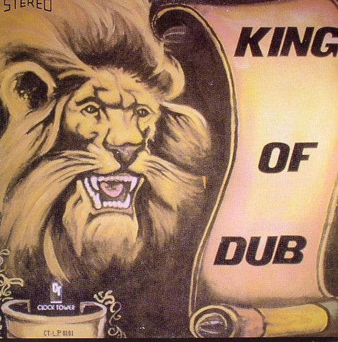 King of Dub / Various: King Of Dub / Various