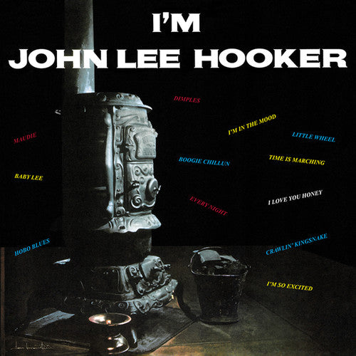 Hooker, John Lee: I'm John Lee Hooker
