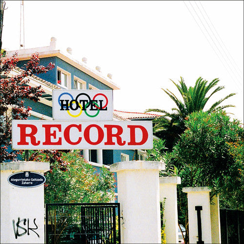 Cole, Crys / Ambarchi, Oren: Hotel Record