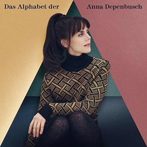 Depenbusch, Anna: Das Alphabet Der Anna Depenbusch