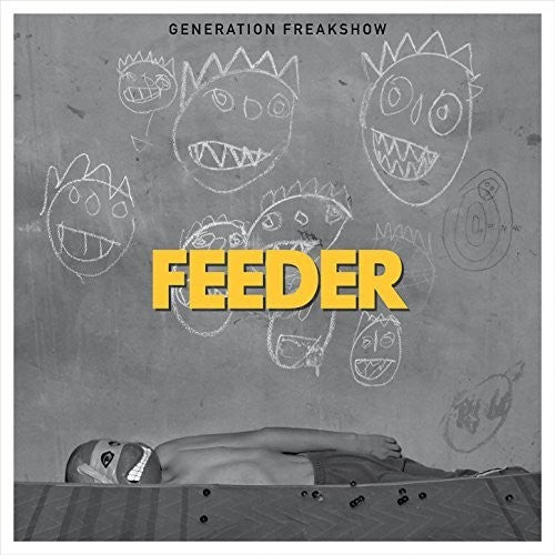 Feeder: Generation Freakshow: Special Edition