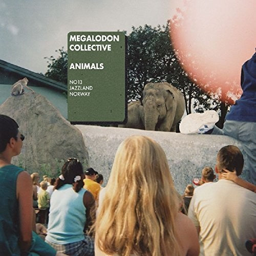 Megalodon Collective: Animals