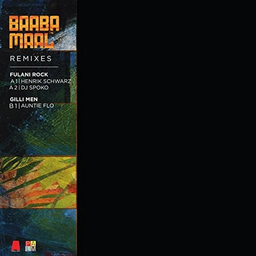 Maal, Baaba: Remixes